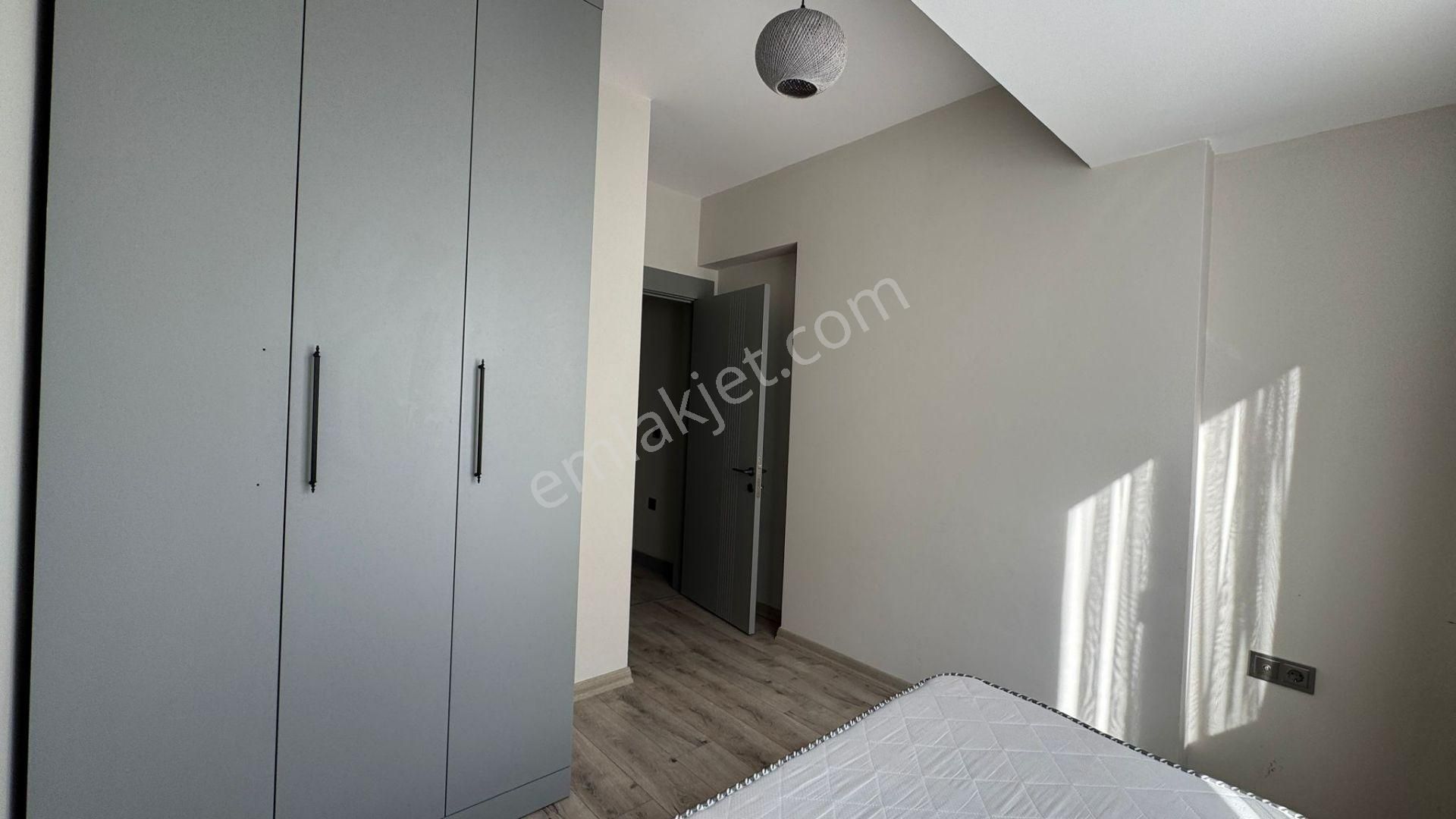 Skala Hasanağa Projesinde Full Eşyalı 2+1 Sosyal Donatılı Satılık - Görsel 14