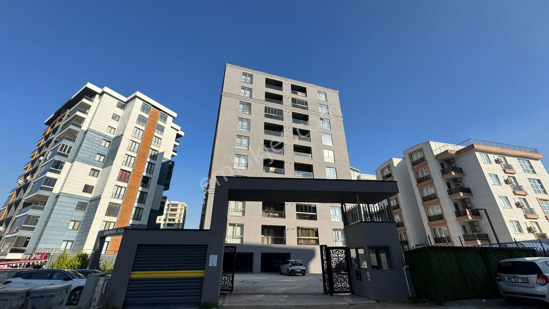 Skala Hasanağa Projesinde Full Eşyalı 2+1 Sosyal Donatılı Satılık - Görsel 23