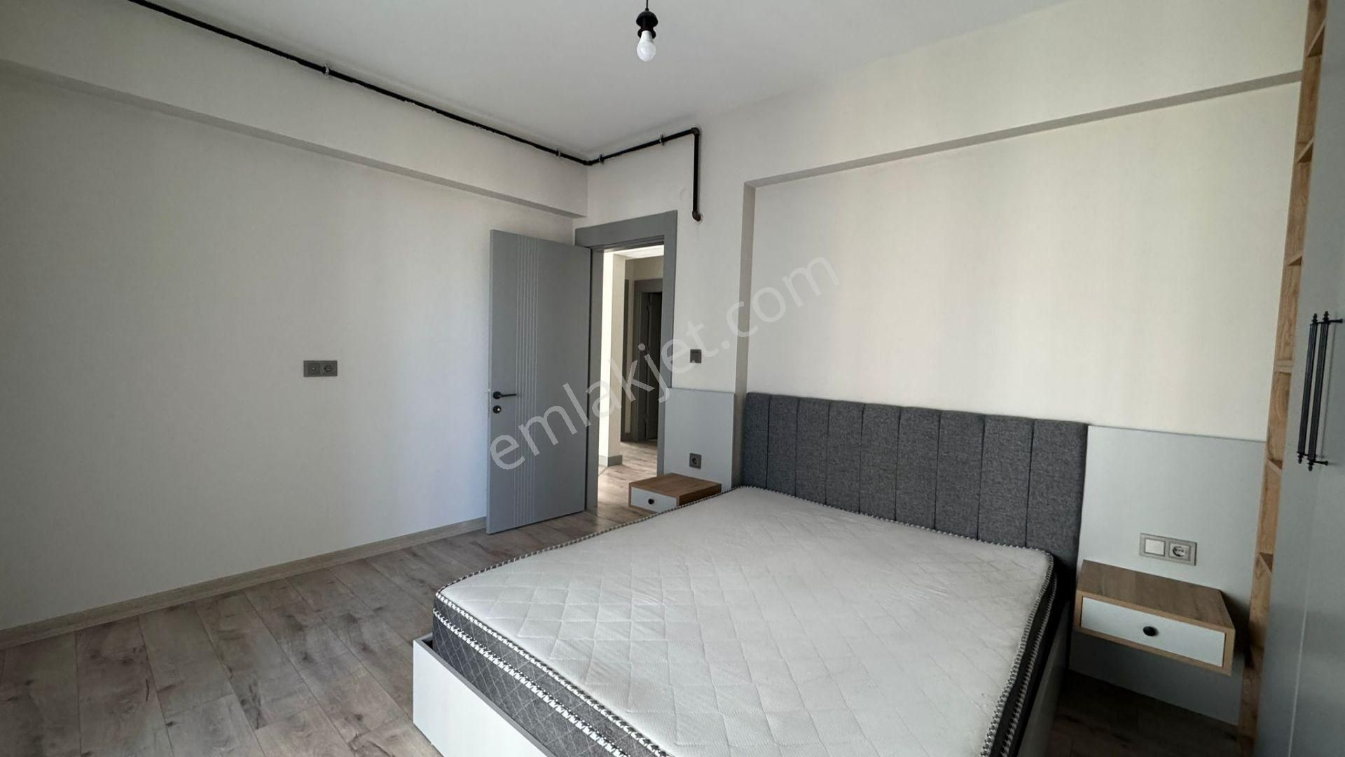 Skala Hasanağa Projesinde Full Eşyalı 2+1 Sosyal Donatılı Satılık - Görsel 12