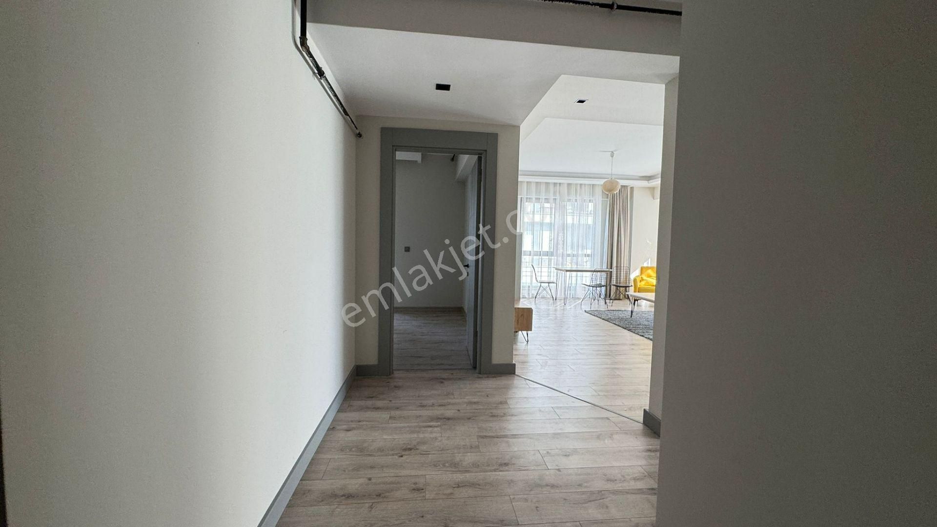 Skala Hasanağa Projesinde Full Eşyalı 2+1 Sosyal Donatılı Satılık - Görsel 8