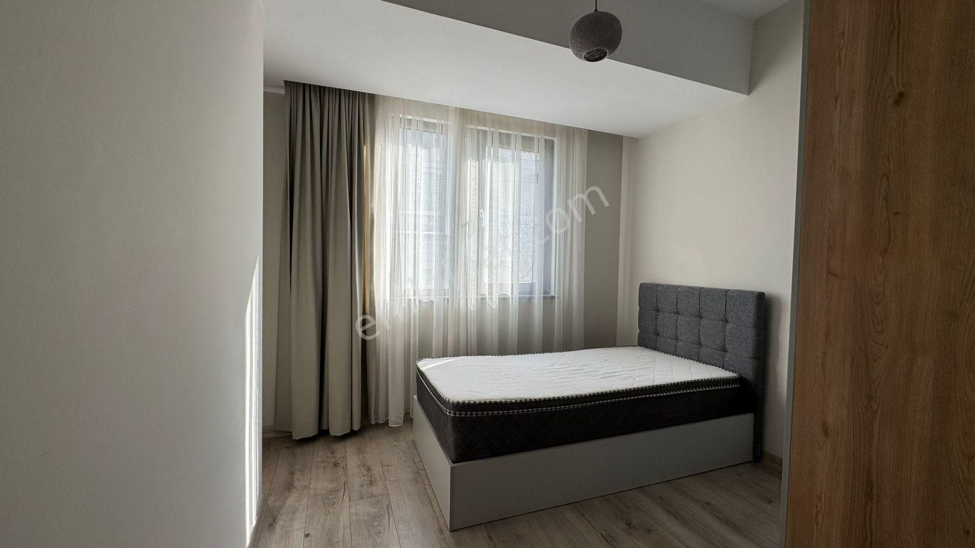 Skala Hasanağa Projesinde Full Eşyalı 2+1 Sosyal Donatılı Satılık - Görsel 15