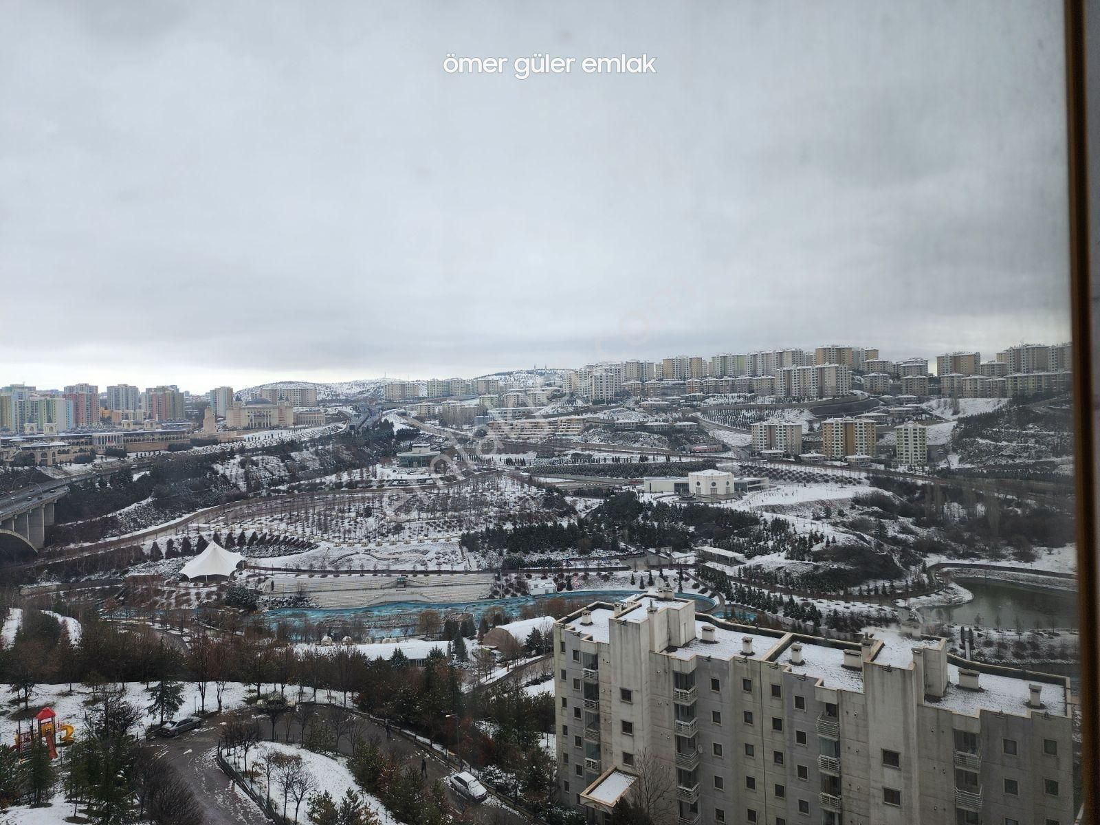 Güler^den Keçiörende Ful+ Yapılı Lüks 12.kat Vadi Manzaralı Dair - Görsel 3