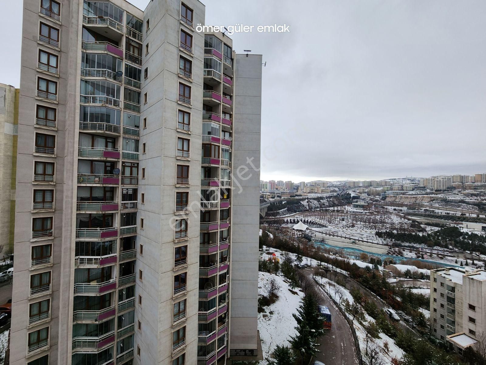 Güler^den Keçiörende Ful+ Yapılı Lüks 12.kat Vadi Manzaralı Dair - Görsel 34