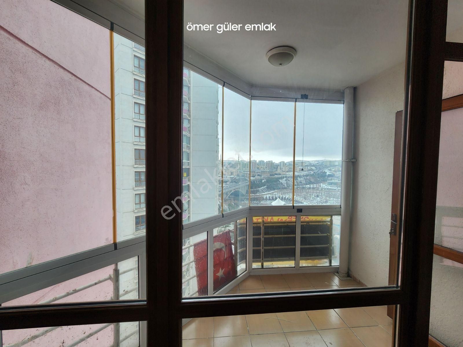 Güler^den Keçiörende Ful+ Yapılı Lüks 12.kat Vadi Manzaralı Dair - Görsel 12