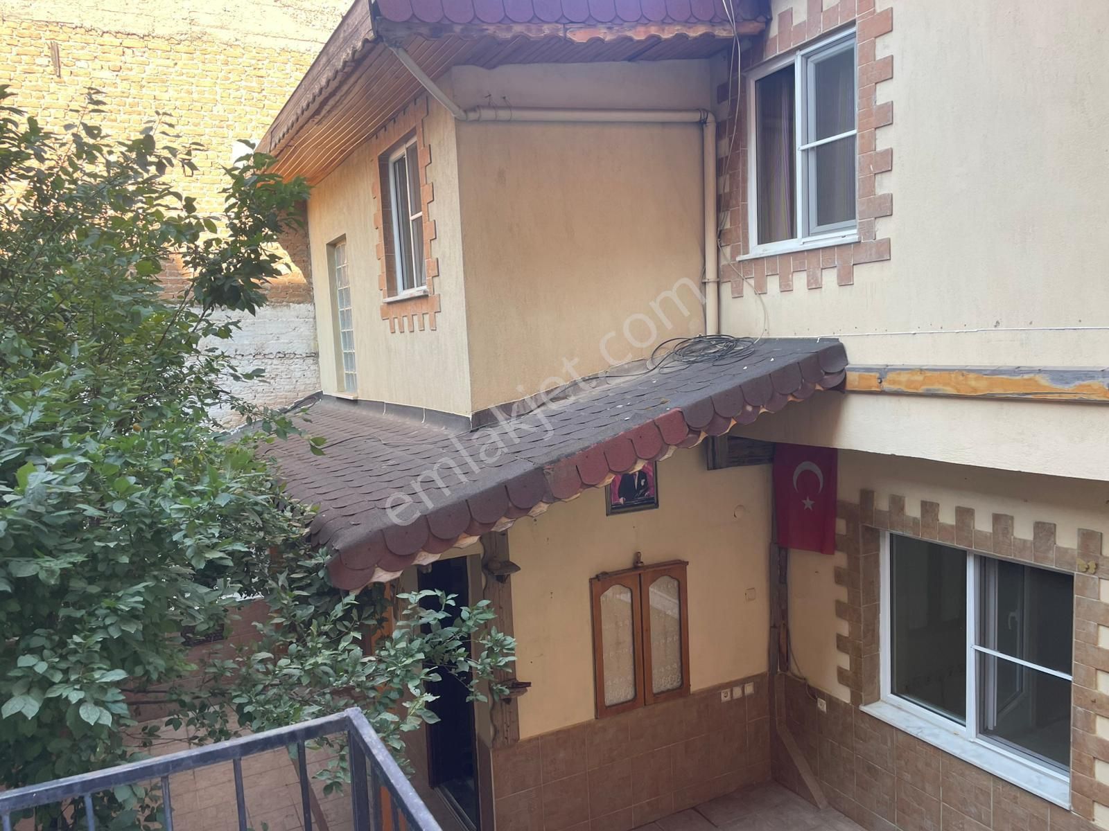 Nazilli Yıldıztepe Mah.müstakil Dubleks Kiralık Daire - Görsel 5