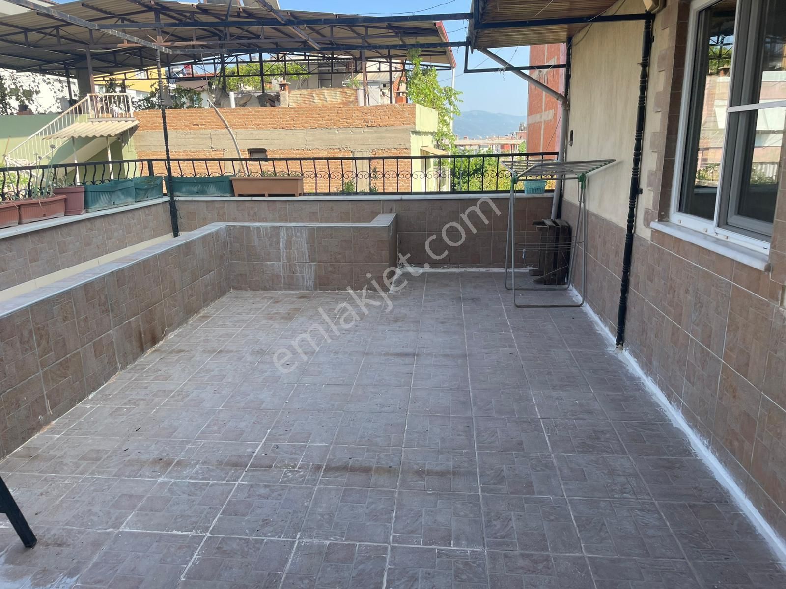 Nazilli Yıldıztepe Mah.müstakil Dubleks Kiralık Daire - Görsel 30