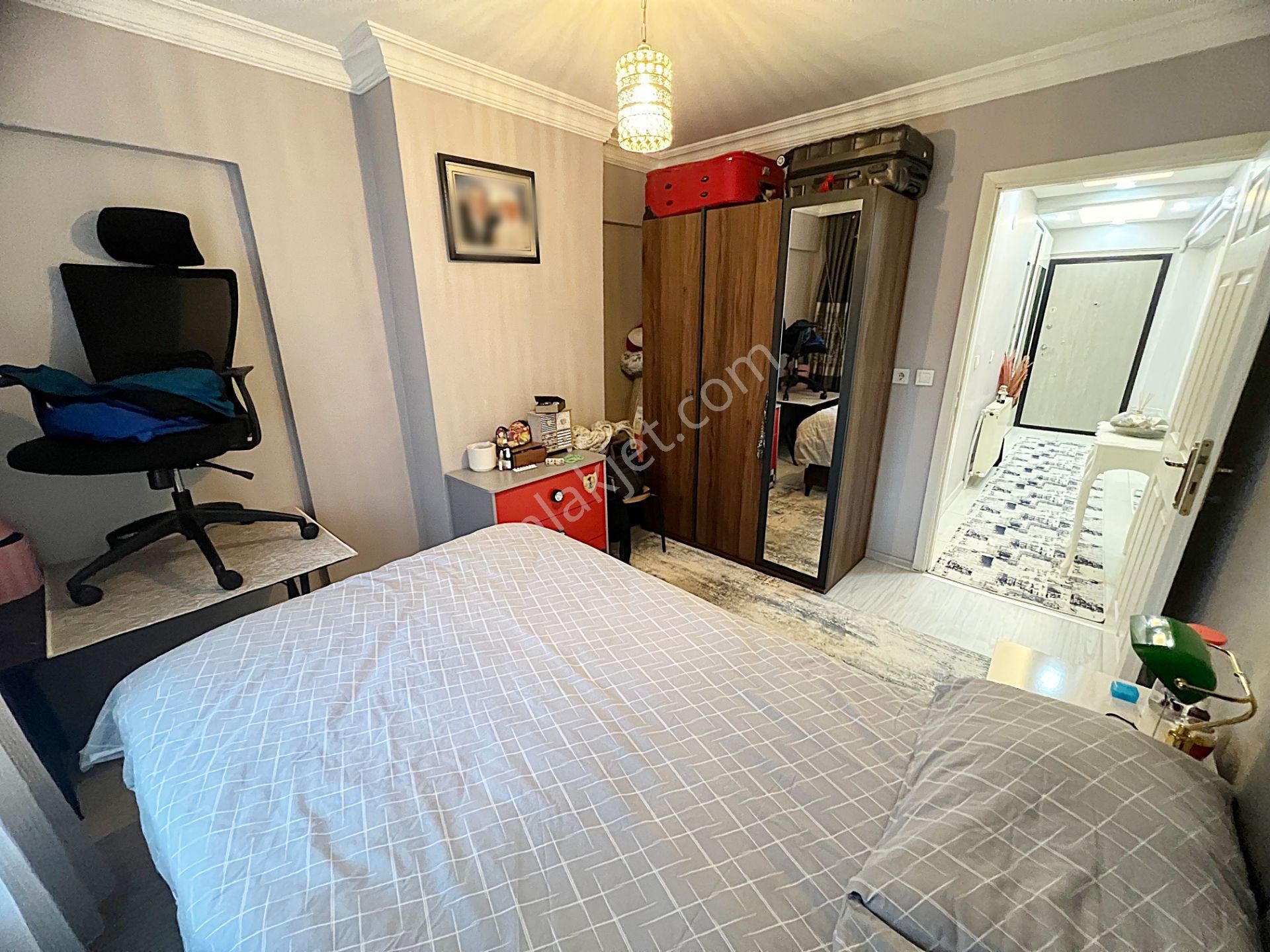 Kaletepe Mah. Ünsal Cadde Üzeri Çift Giriş Masrafsız 5+1 Dubleks - Görsel 19