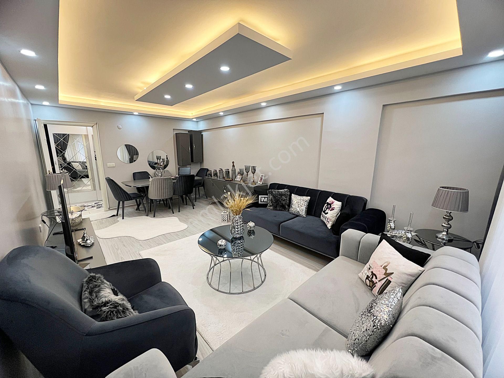 Kaletepe Mah. Ünsal Cadde Üzeri Çift Giriş Masrafsız 5+1 Dubleks