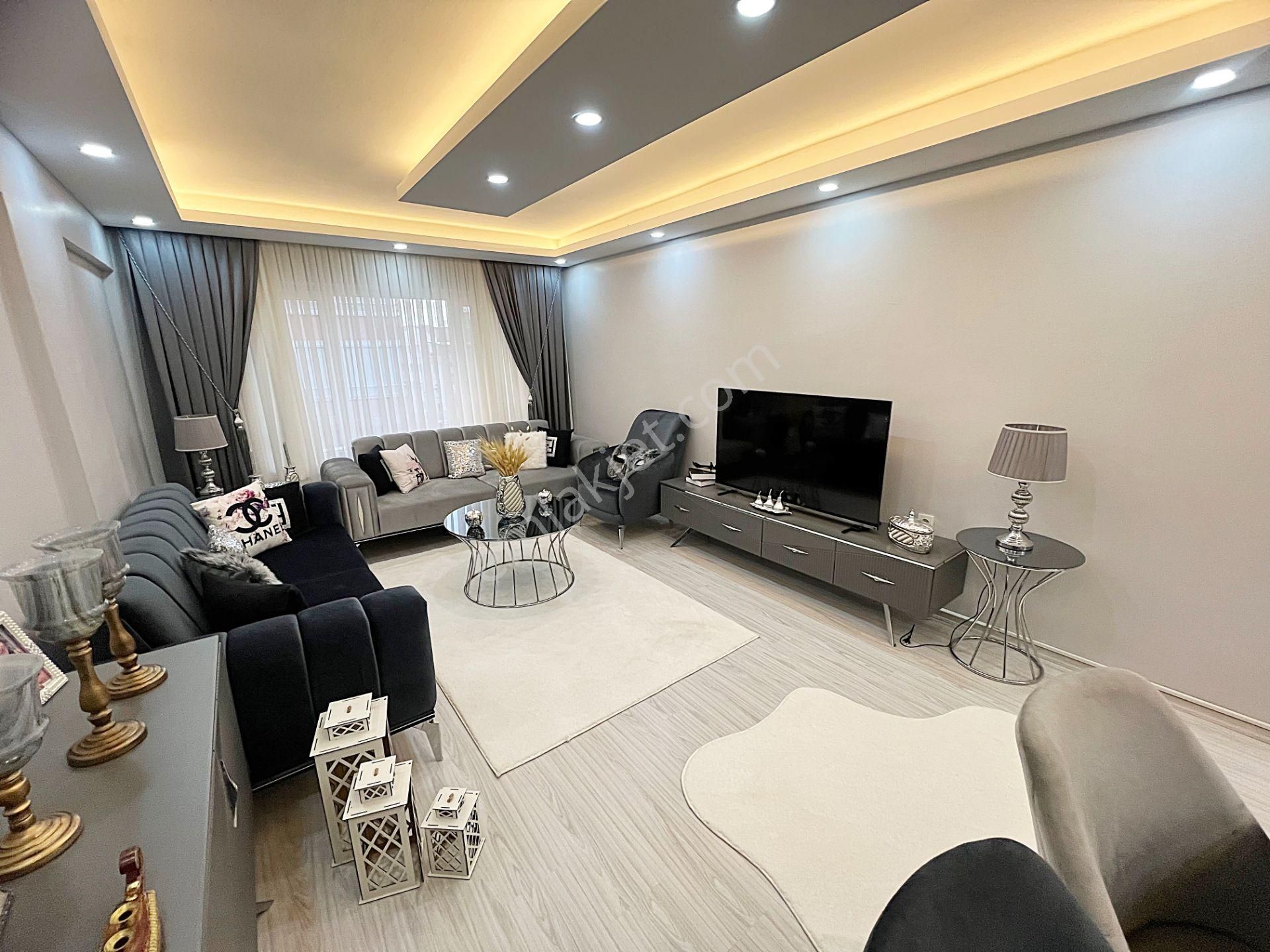 Kaletepe Mah. Ünsal Cadde Üzeri Çift Giriş Masrafsız 5+1 Dubleks - Görsel 3