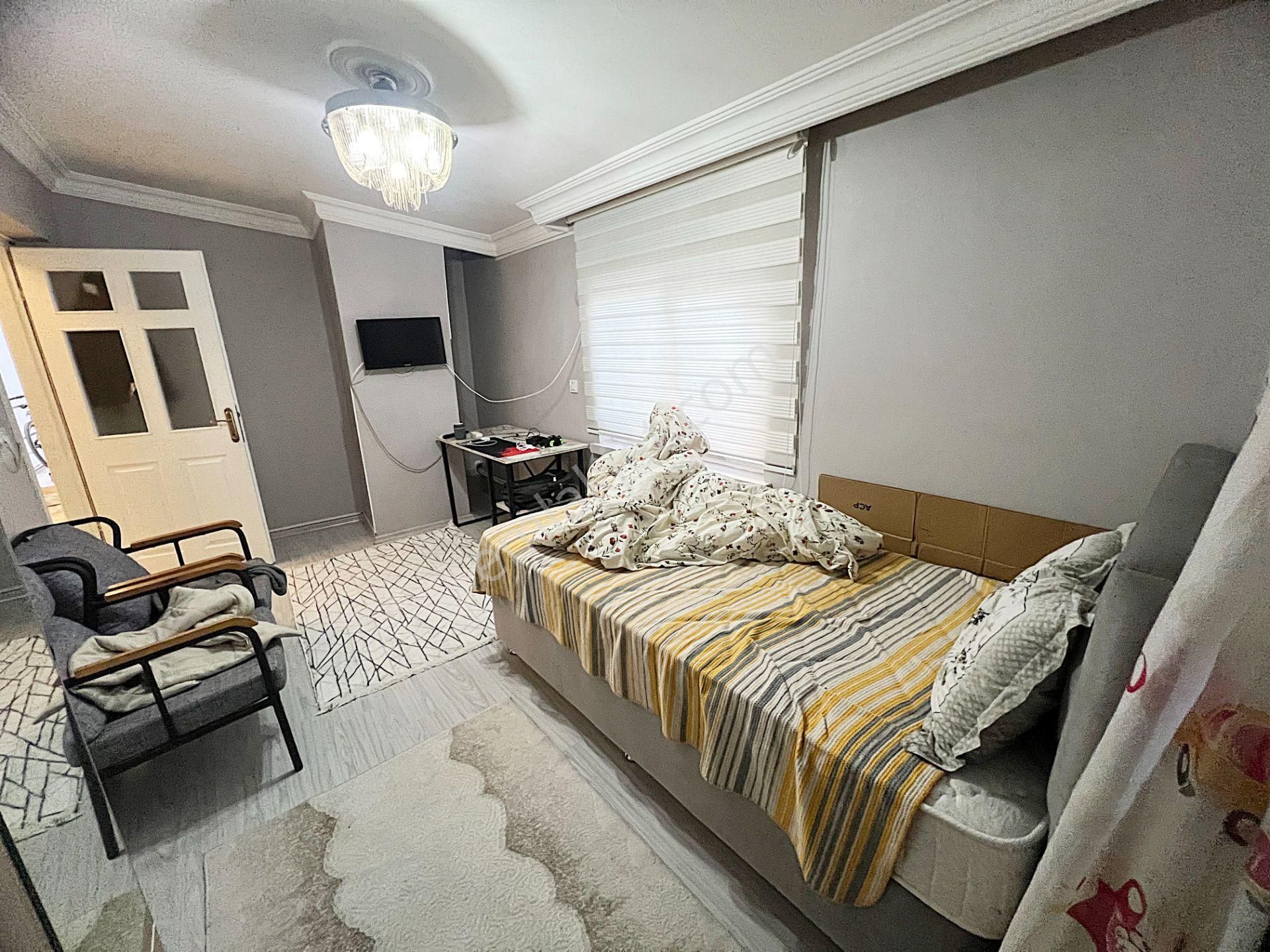 Kaletepe Mah. Ünsal Cadde Üzeri Çift Giriş Masrafsız 5+1 Dubleks - Görsel 22