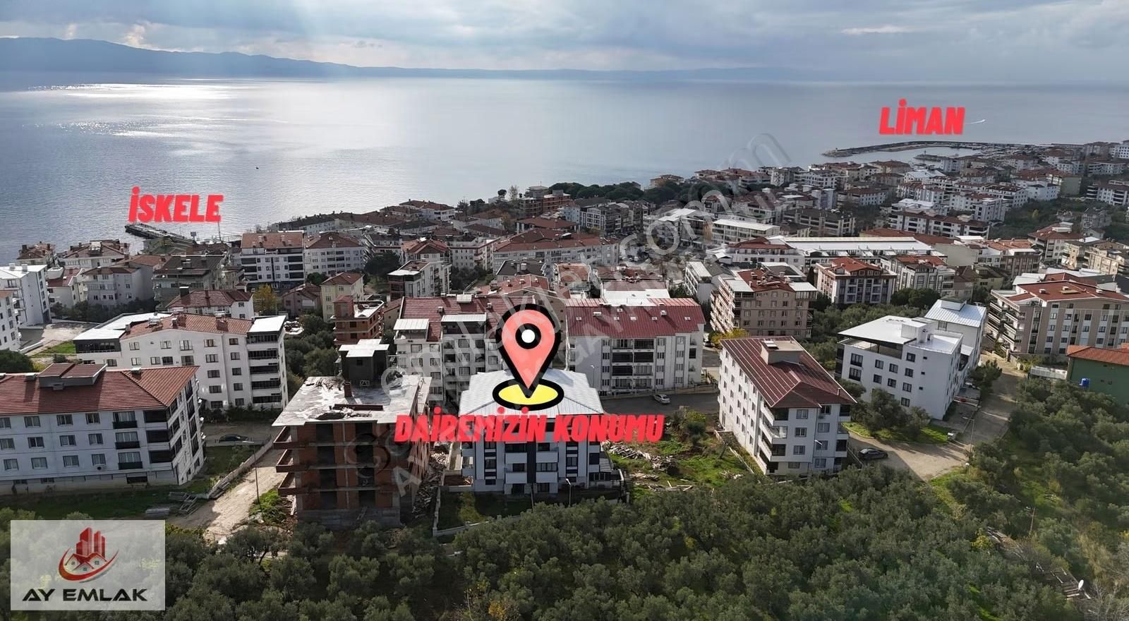 Ay Emlak'tan Armutlu İskele Mevkii Müstakil Bahçeli 3+1 Daire - Görsel 9