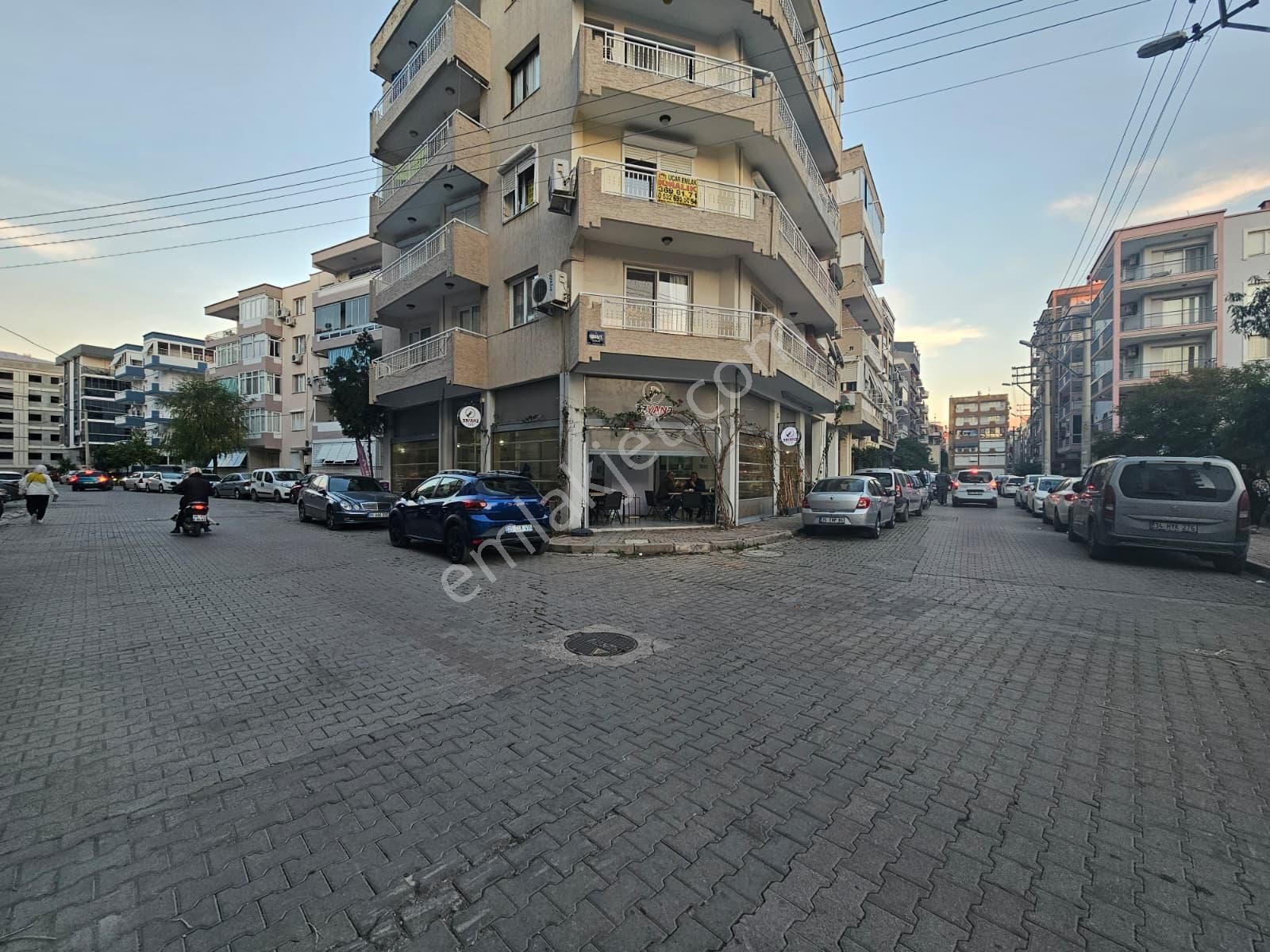 İzmir Karşıyaka Dedebaşı'nda Satılık Yatırıma Uygun Dükkan - Görsel 5