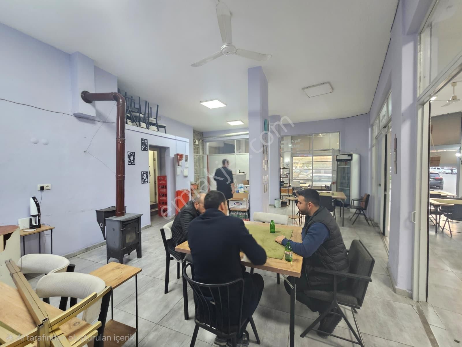İzmir Karşıyaka Dedebaşı'nda Satılık Yatırıma Uygun Dükkan - Görsel 9