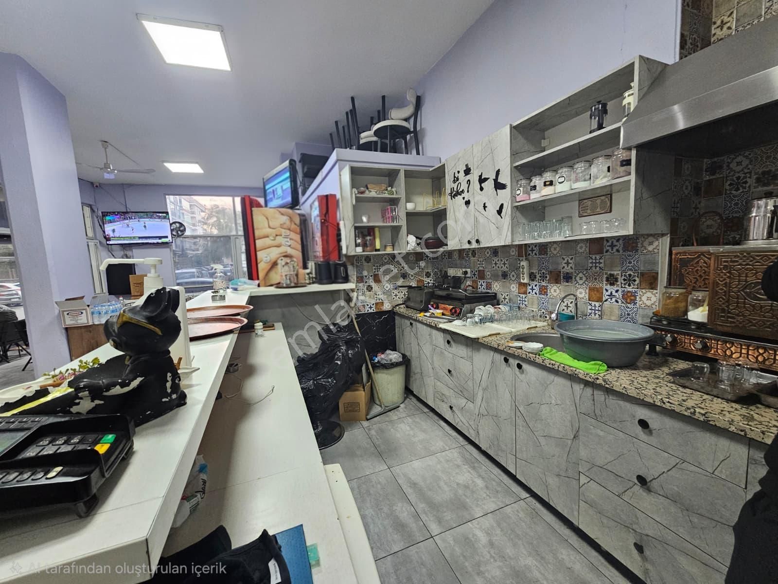 İzmir Karşıyaka Dedebaşı'nda Satılık Yatırıma Uygun Dükkan - Görsel 7