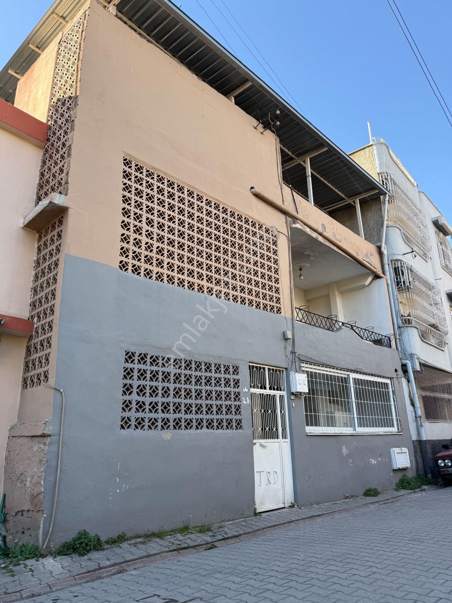 Yamaçlı Cumhuriyet Mahallesinde 2 Katlı Satılık Müstakil Ev - Görsel 24