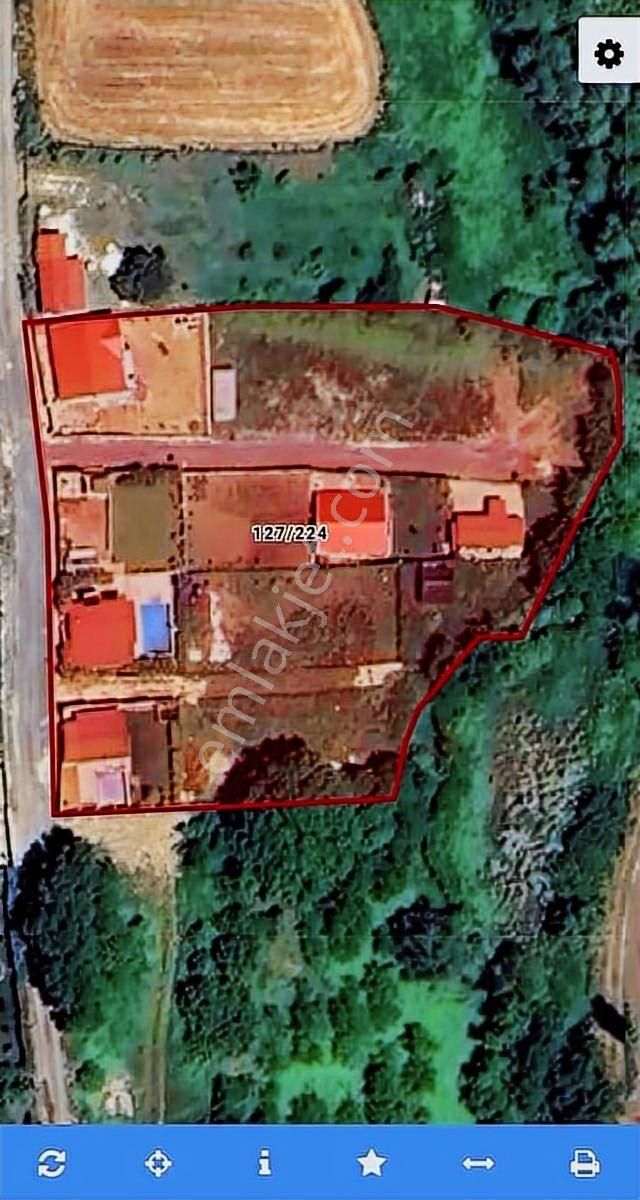 Satılık Hisseli Tarla