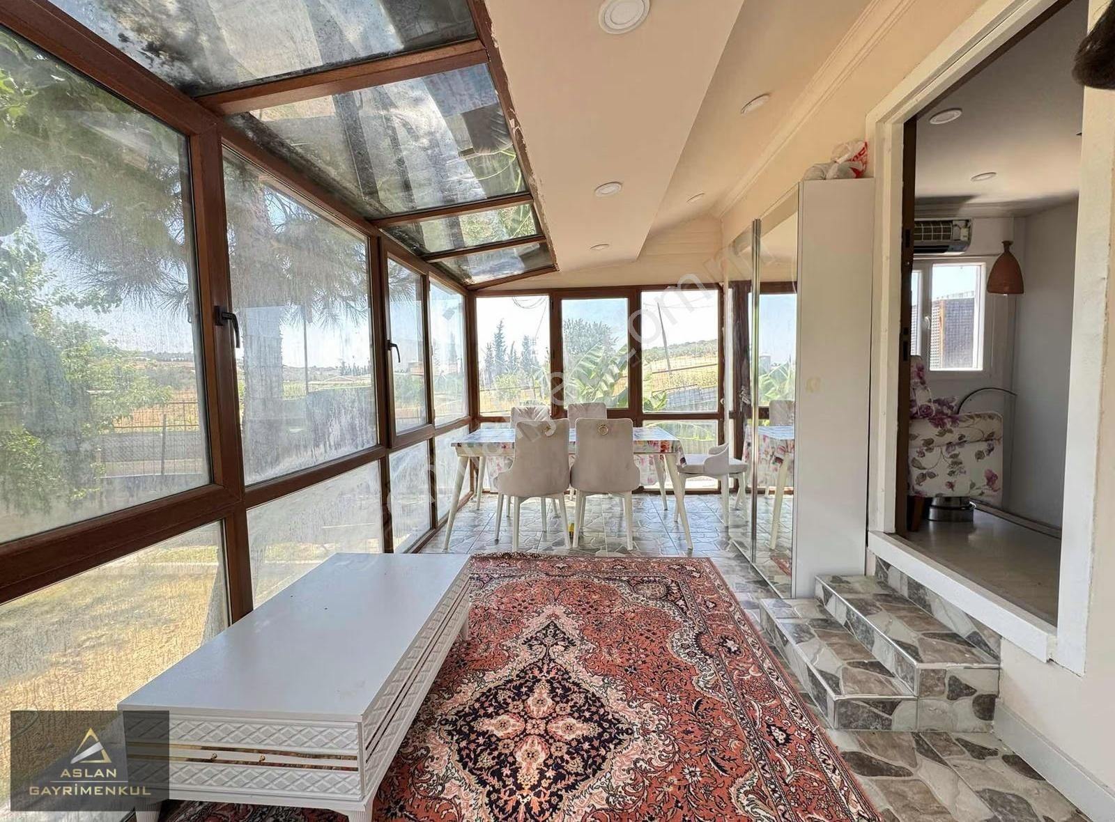 Foça Ilıpınar'da 1500m2 Bahçe İçerisinde Satılık Müstakil Ev - Görsel 7