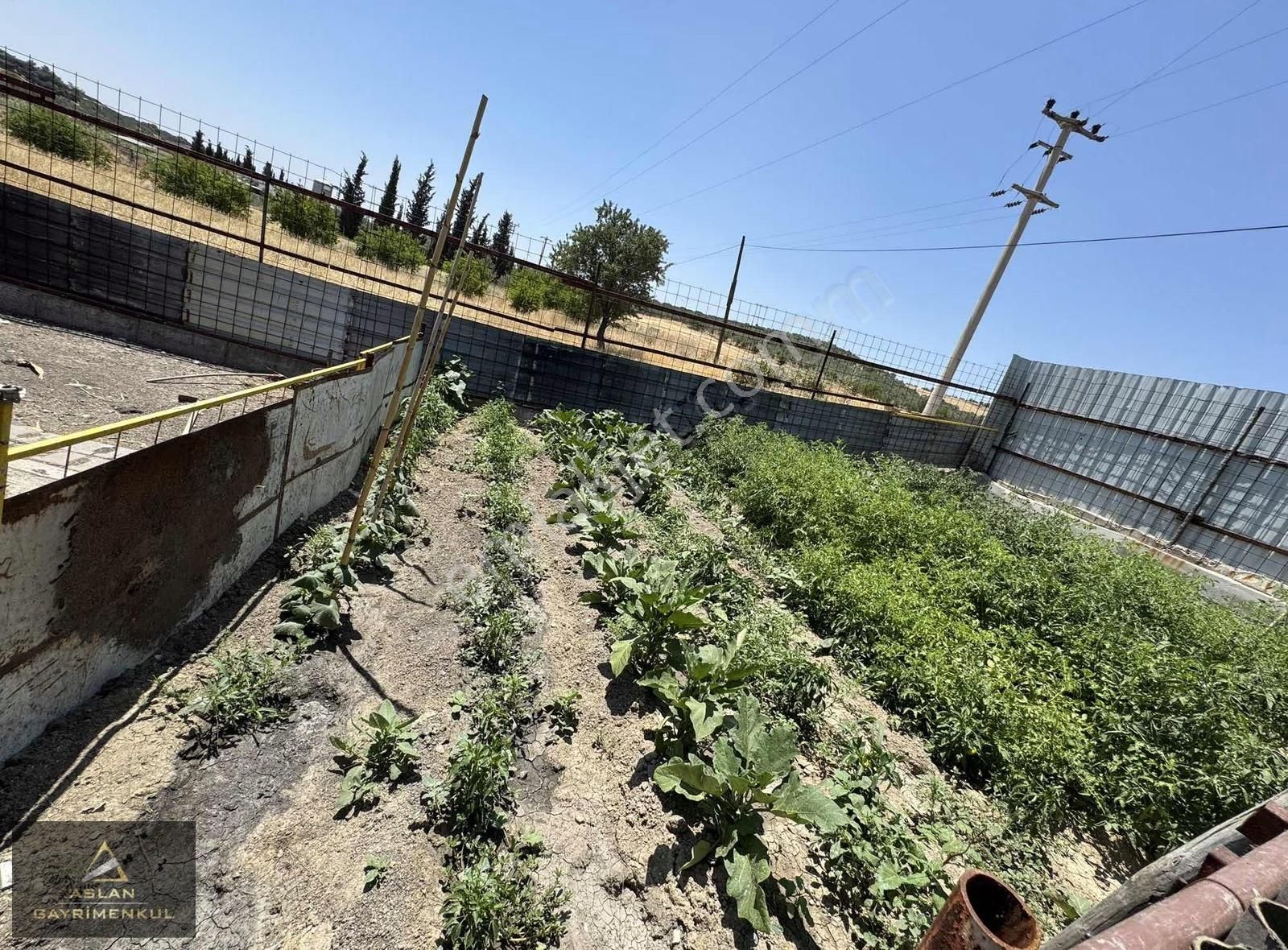 Foça Ilıpınar'da 1500m2 Bahçe İçerisinde Satılık Müstakil Ev - Görsel 16