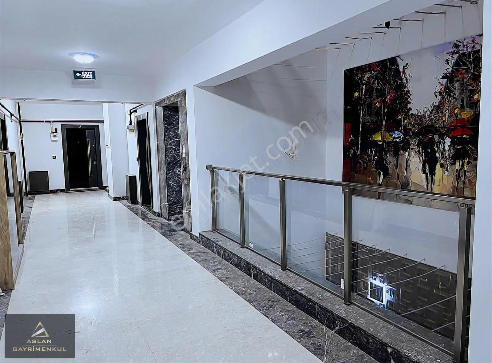 Magnakent Sitesi Geniş 1+1 - Görsel 8