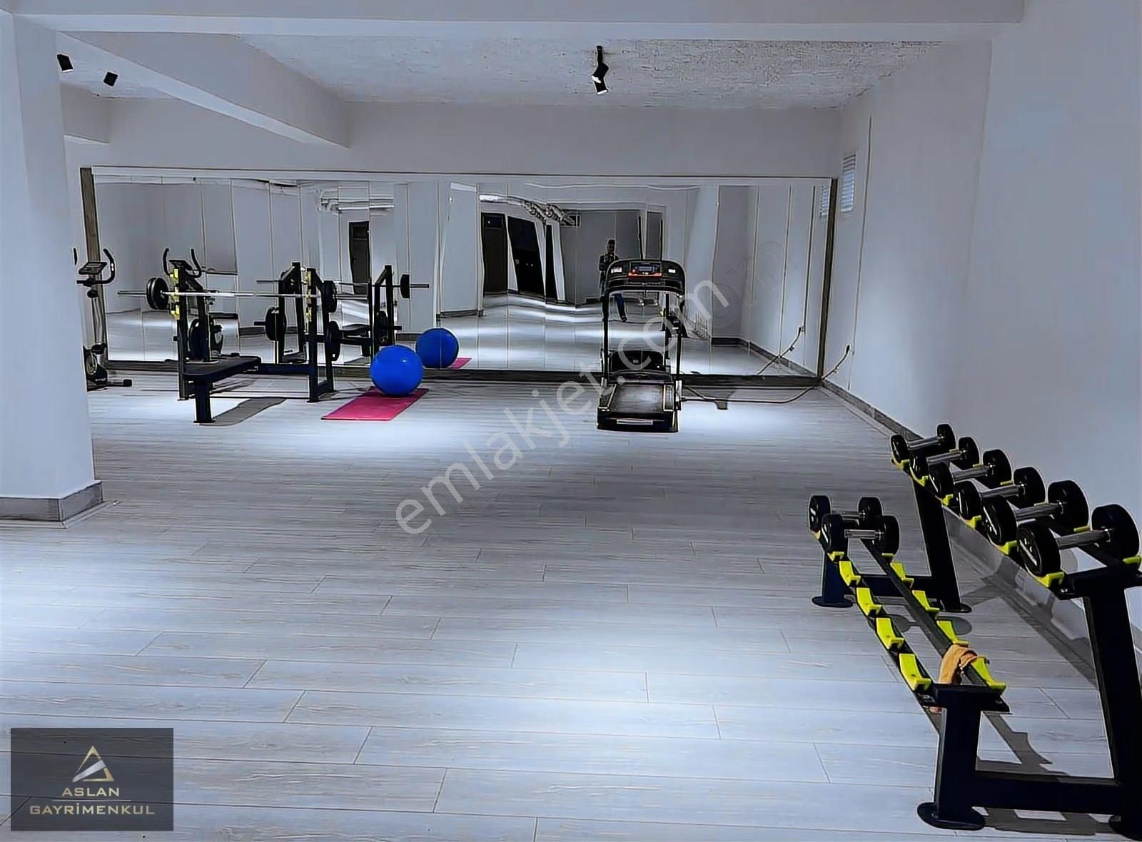 Magnakent Sitesi Geniş 1+1 - Görsel 17
