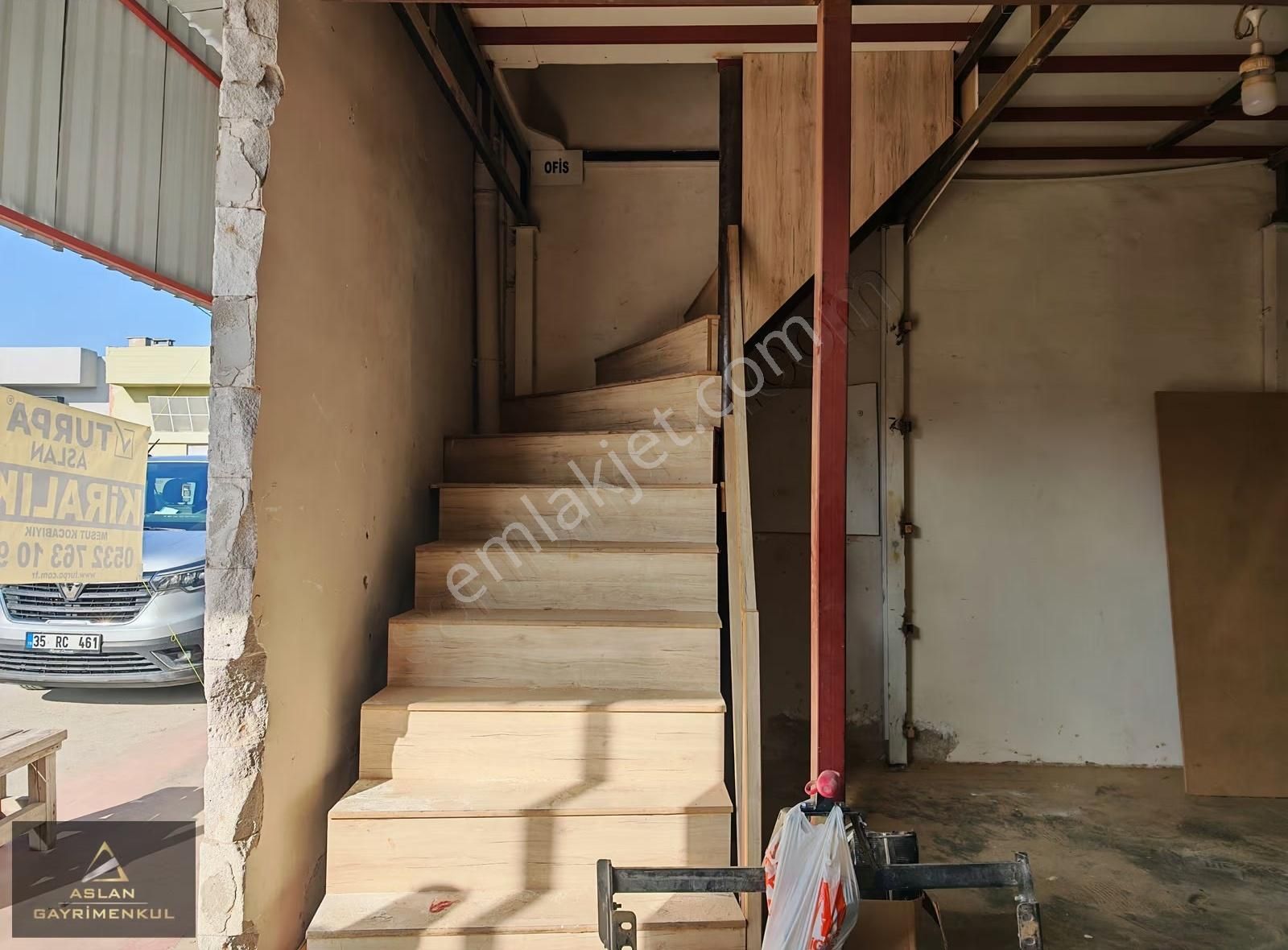 Çiğli Eski Kipa Arkası Küçük Sanayi Bölgesi Sanayi Ceryanlı - Görsel 10