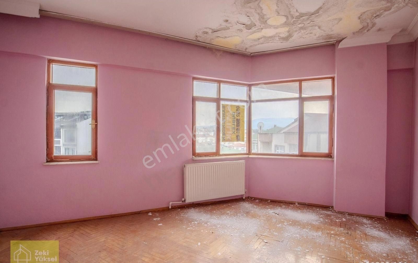 Düzce Akçakoca'da Deniz Manzaralı 5+1 Ve 6+2 Satılık Daireler - Görsel 26