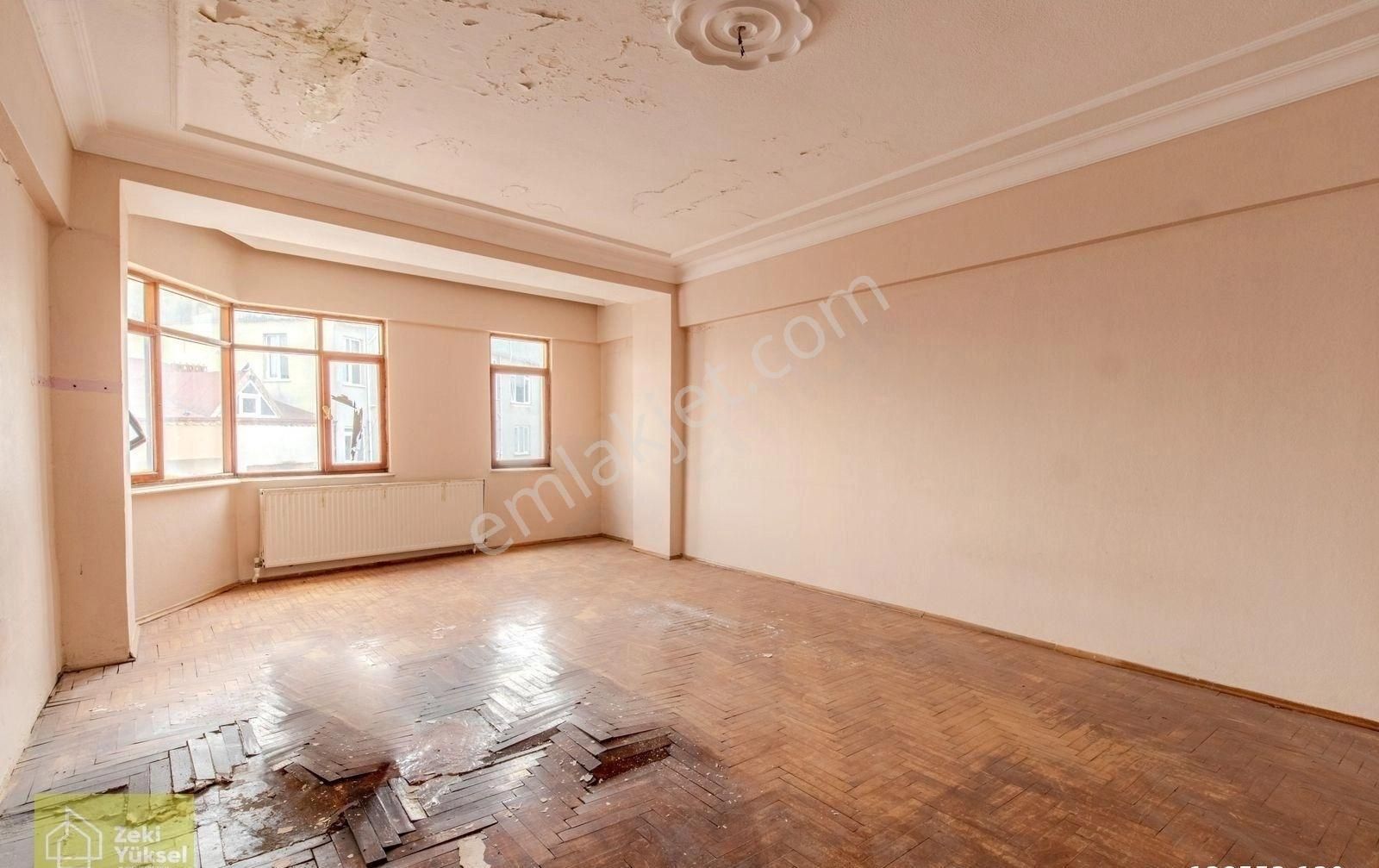 Düzce Akçakoca'da Deniz Manzaralı 5+1 Ve 6+2 Satılık Daireler - Görsel 27