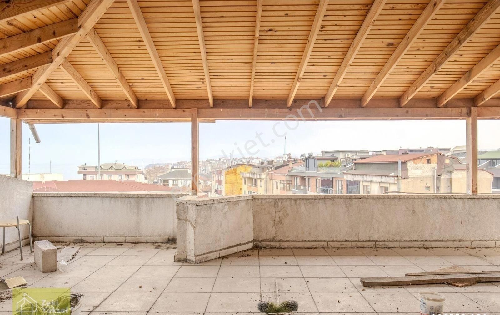 Düzce Akçakoca'da Deniz Manzaralı 5+1 Ve 6+2 Satılık Daireler - Görsel 13