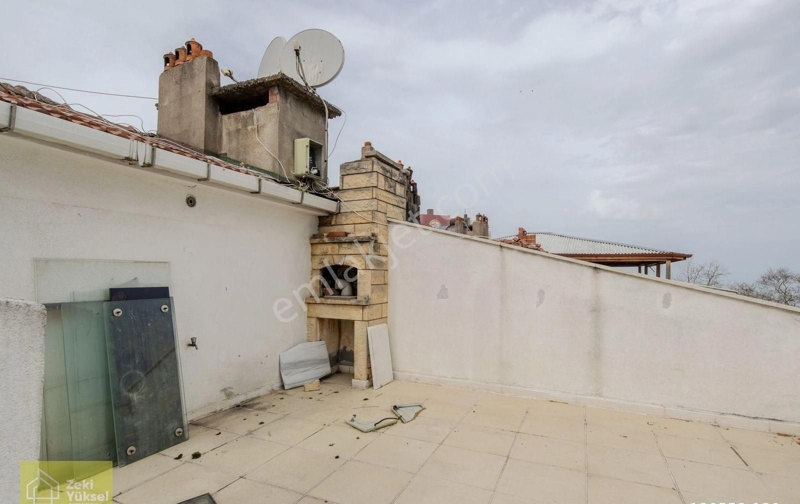 Düzce Akçakoca'da Deniz Manzaralı 5+1 Ve 6+2 Satılık Daireler - Görsel 14