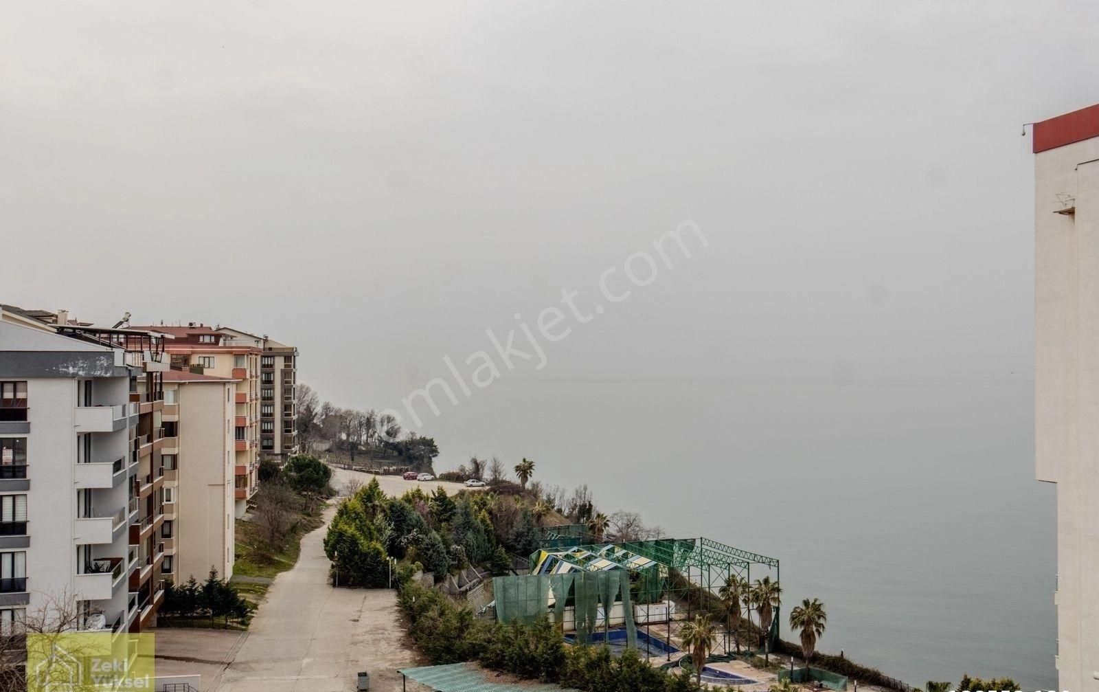 Düzce Akçakoca'da Deniz Manzaralı 5+1 Ve 6+2 Satılık Daireler - Görsel 16