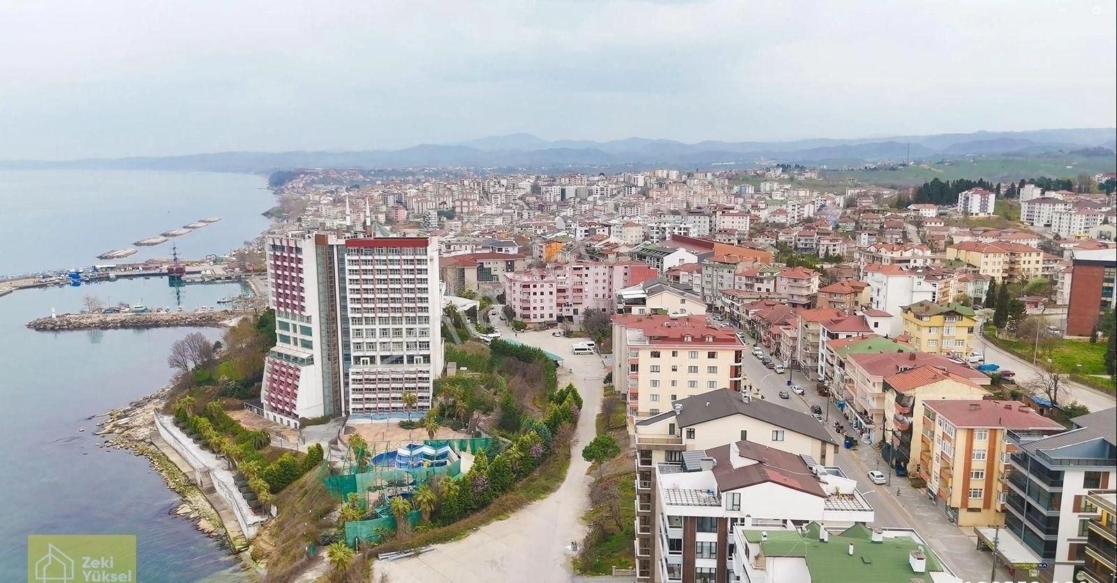 Düzce Akçakoca'da Deniz Manzaralı 5+1 Ve 6+2 Satılık Daireler - Görsel 29