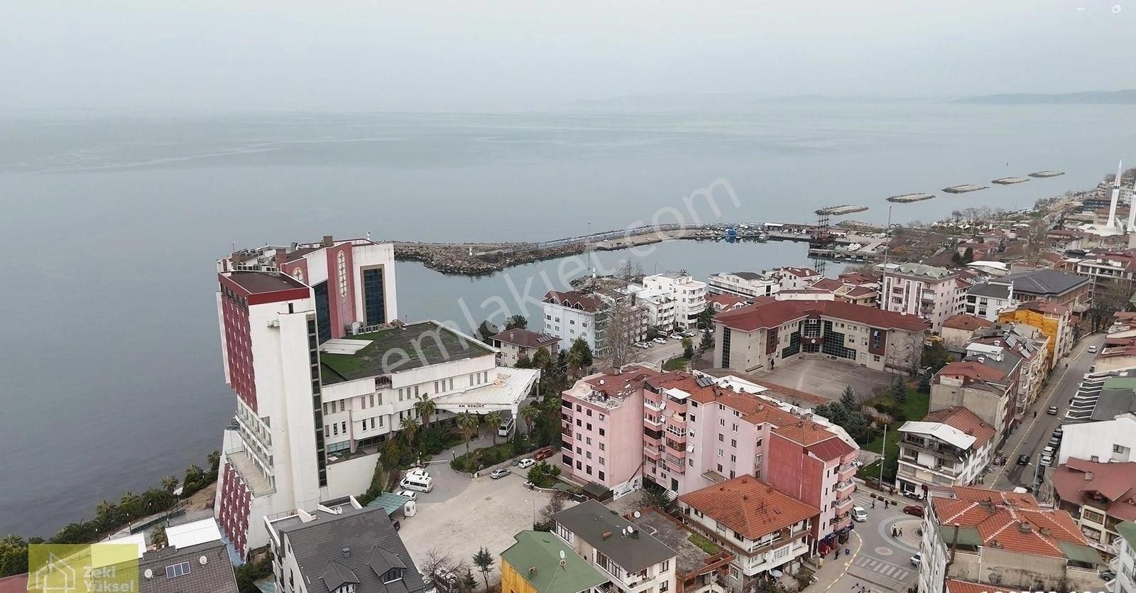 Düzce Akçakoca'da Deniz Manzaralı 5+1 Ve 6+2 Satılık Daireler - Görsel 5