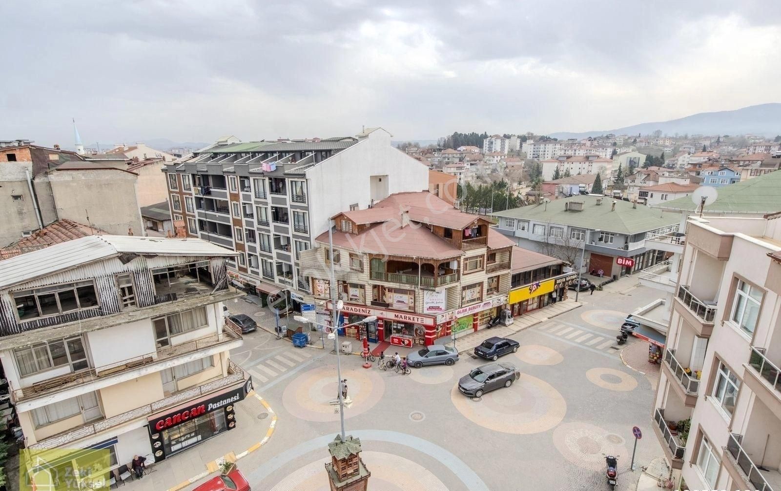 Düzce Akçakoca'da Deniz Manzaralı 5+1 Ve 6+2 Satılık Daireler - Görsel 28