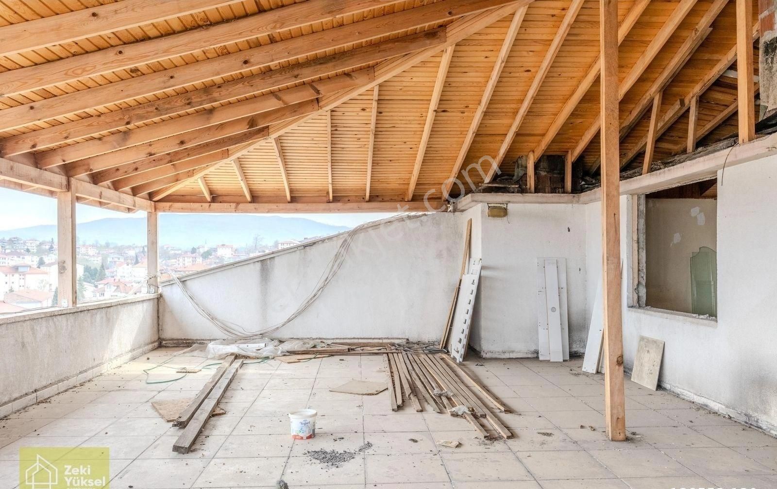 Düzce Akçakoca'da Deniz Manzaralı 5+1 Ve 6+2 Satılık Daireler - Görsel 12