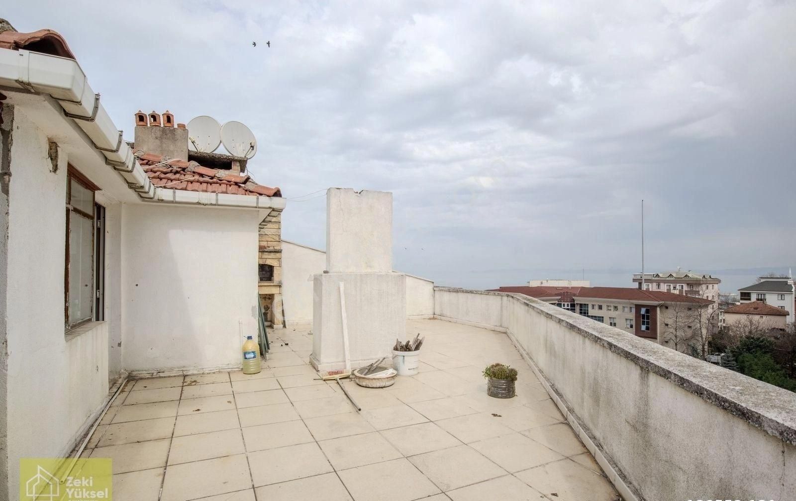 Düzce Akçakoca'da Deniz Manzaralı 5+1 Ve 6+2 Satılık Daireler - Görsel 21