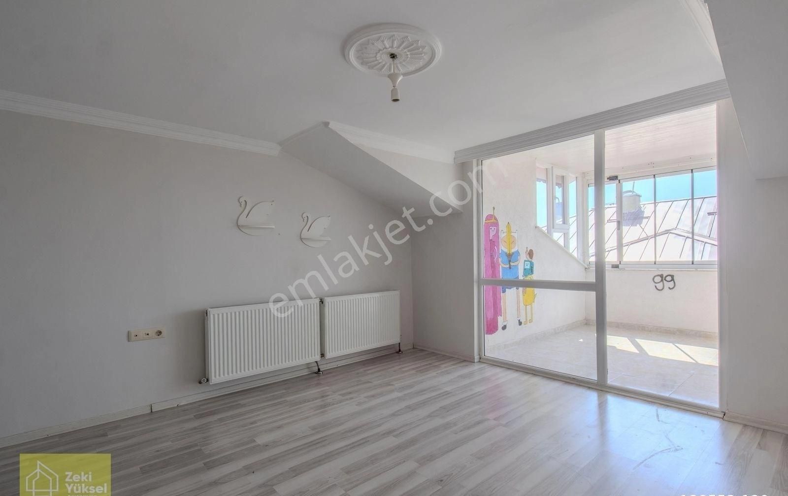 Sağlık Mah. Geniş - Ferah - Dubleks - 5+1 Satılık Daire - Görsel 17