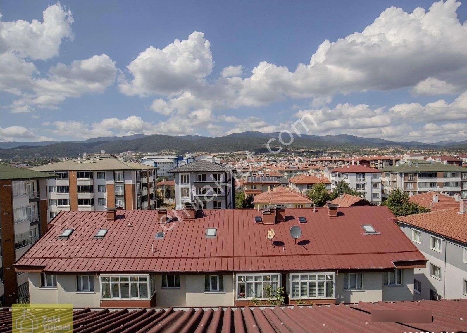 Sağlık Mah. Geniş - Ferah - Dubleks - 5+1 Satılık Daire - Görsel 24