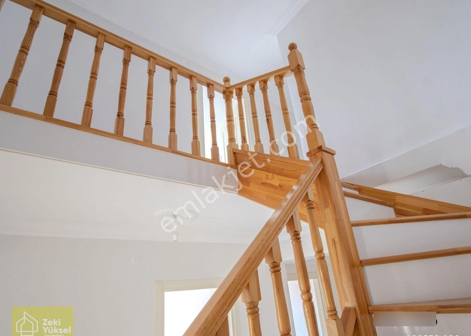 Sağlık Mah. Geniş - Ferah - Dubleks - 5+1 Satılık Daire - Görsel 20