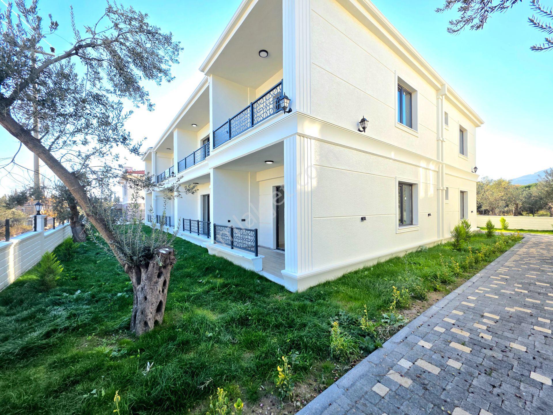 Vahdet'ten Güre Doğanın İçinde Harika 1+1 Bahçli Ve Kat Daireler - Görsel 8