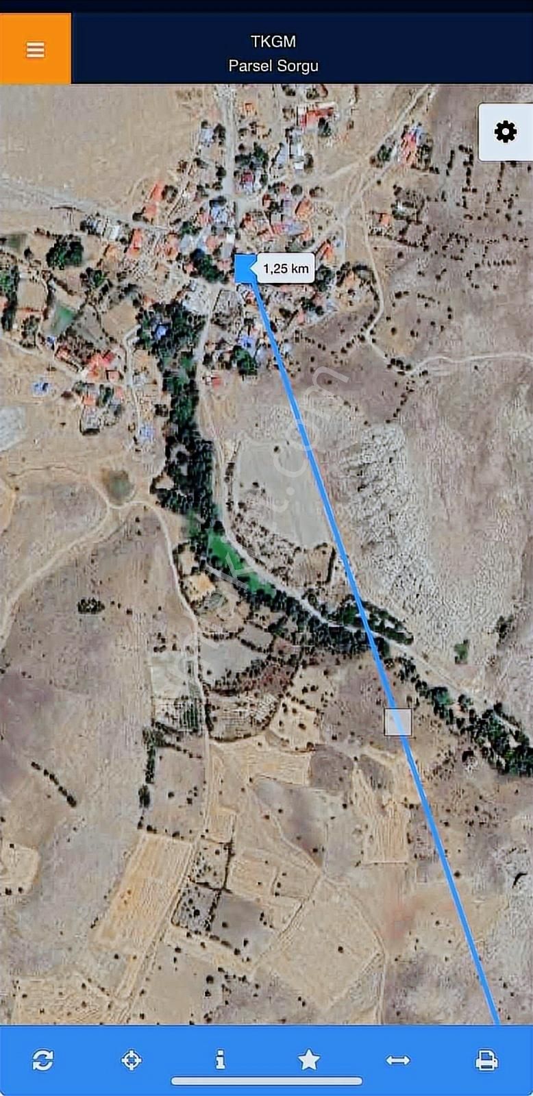 Afyon Şuhut Bozan 7.300 M2 Çok İyi Konumda Tek Tapu Mülk - Görsel 4