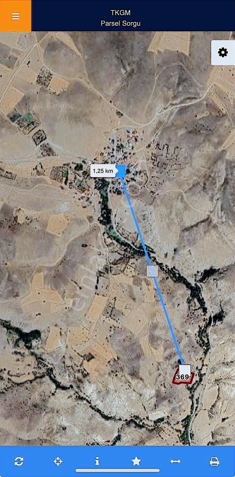 Afyon Şuhut Bozan 7.300 M2 Çok İyi Konumda Tek Tapu Mülk