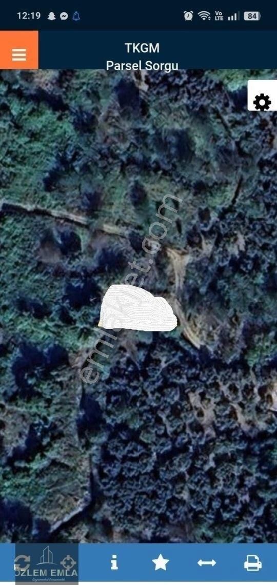 Erdek Ballııpınar Mahalesi Soğuksu Mevkisinde 154 M2 Satılık Arsa - Görsel 4