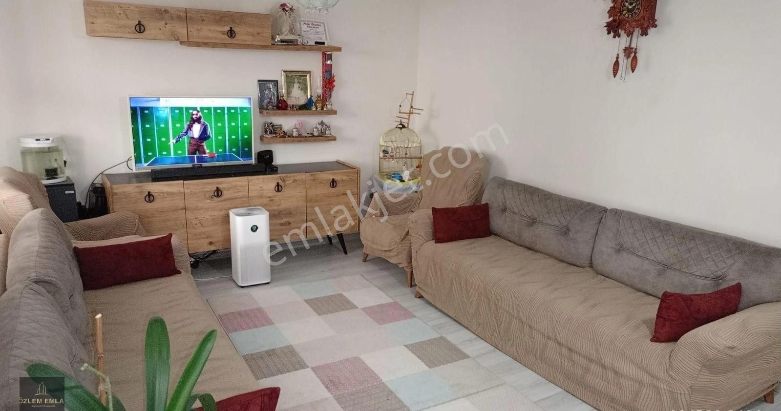 Bandırma Özlem Gayrimenkulden Sunulolah Mahallesinde 2+1 Satılık 6 Yaşında Daire - Görsel 2
