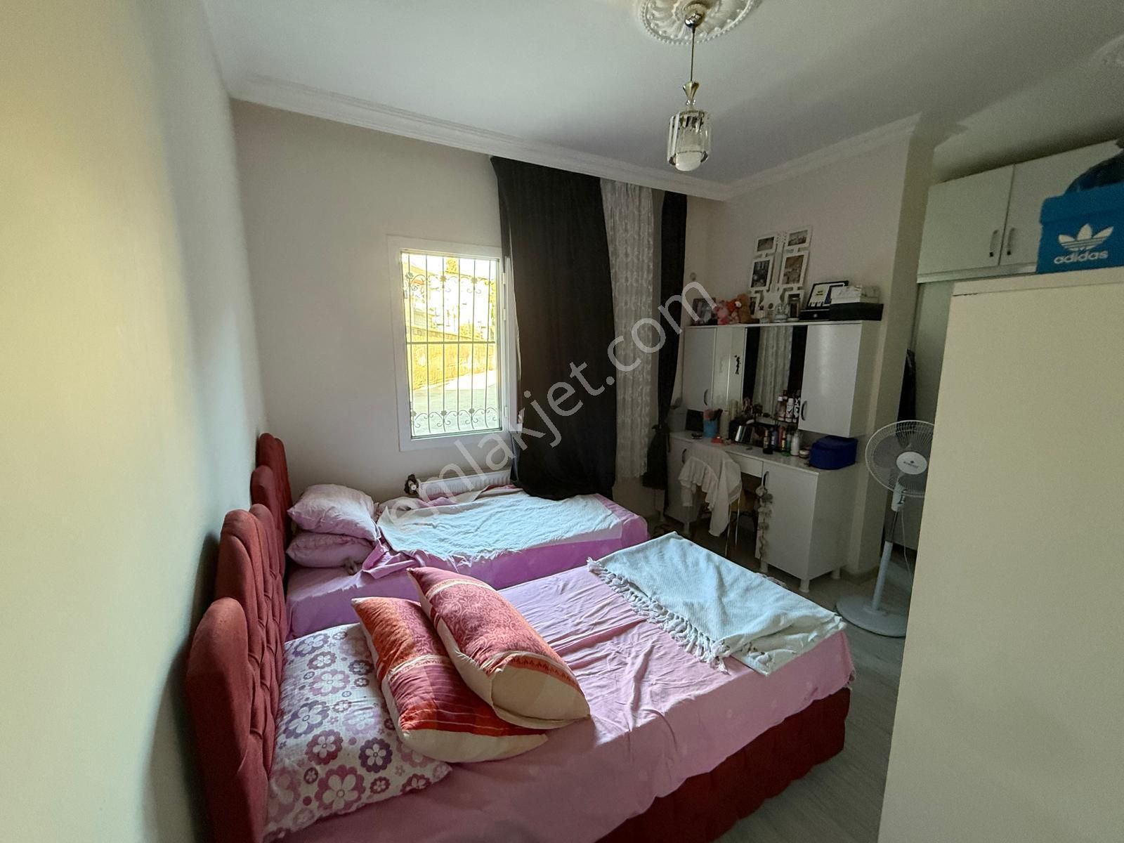 Tellidere Mahallesinde Alparslan Türkeş Bulvarına Yakın 2+1 Satılık Daire - Görsel 9