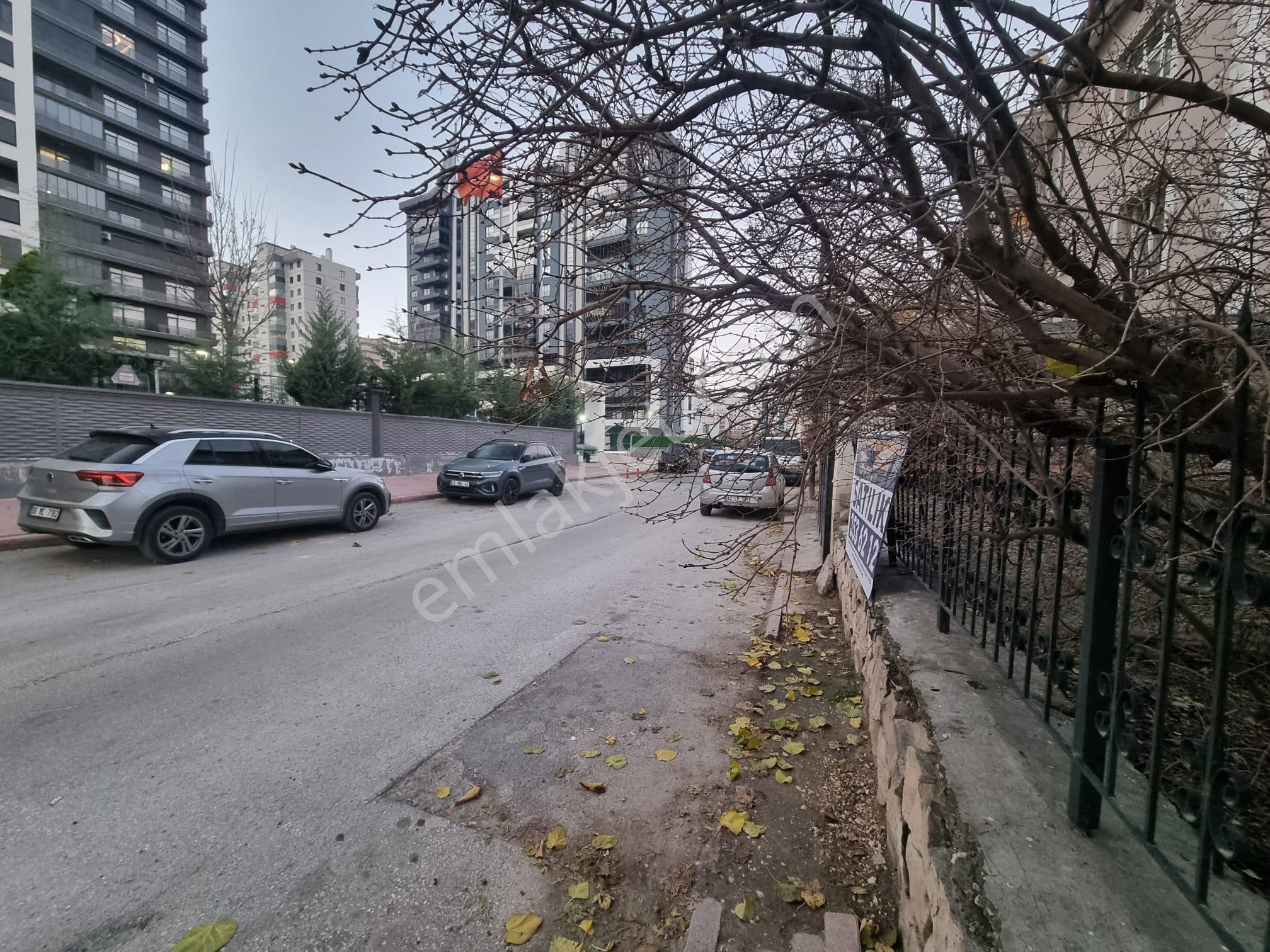 Şefikcan'da Yatırımın Zirvesi ! Yüksek Kat Potansiyelli Müstakil Parsel - Görsel 6