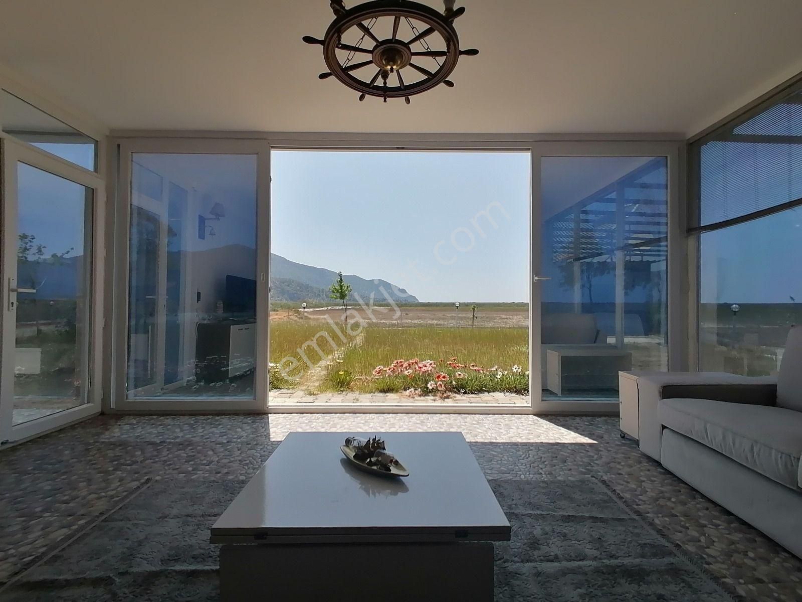 Dalyan Da 1200 M2 Müstakil Arazide 2+1 110 M2 Kullanım Alanı Olan Kelepir Ev Satılık - Görsel 8