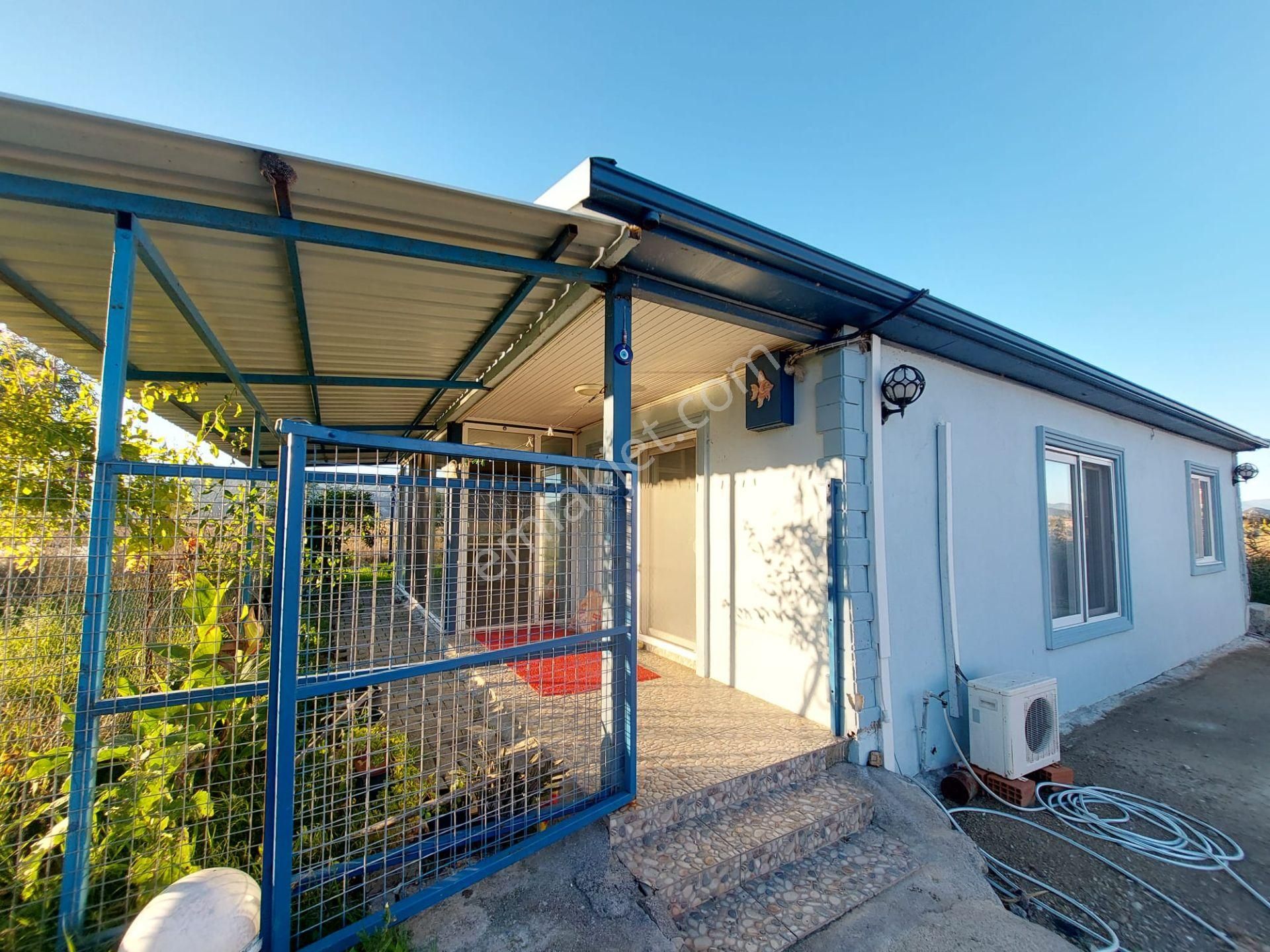 Dalyan Da 1200 M2 Müstakil Arazide 2+1 110 M2 Kullanım Alanı Olan Kelepir Ev Satılık - Görsel 3