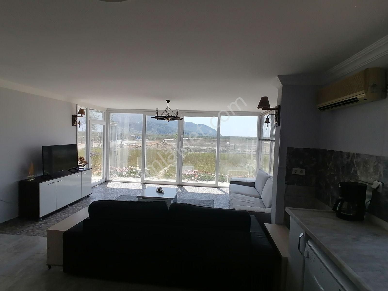 Dalyan Da 1200 M2 Müstakil Arazide 2+1 110 M2 Kullanım Alanı Olan Kelepir Ev Satılık - Görsel 7