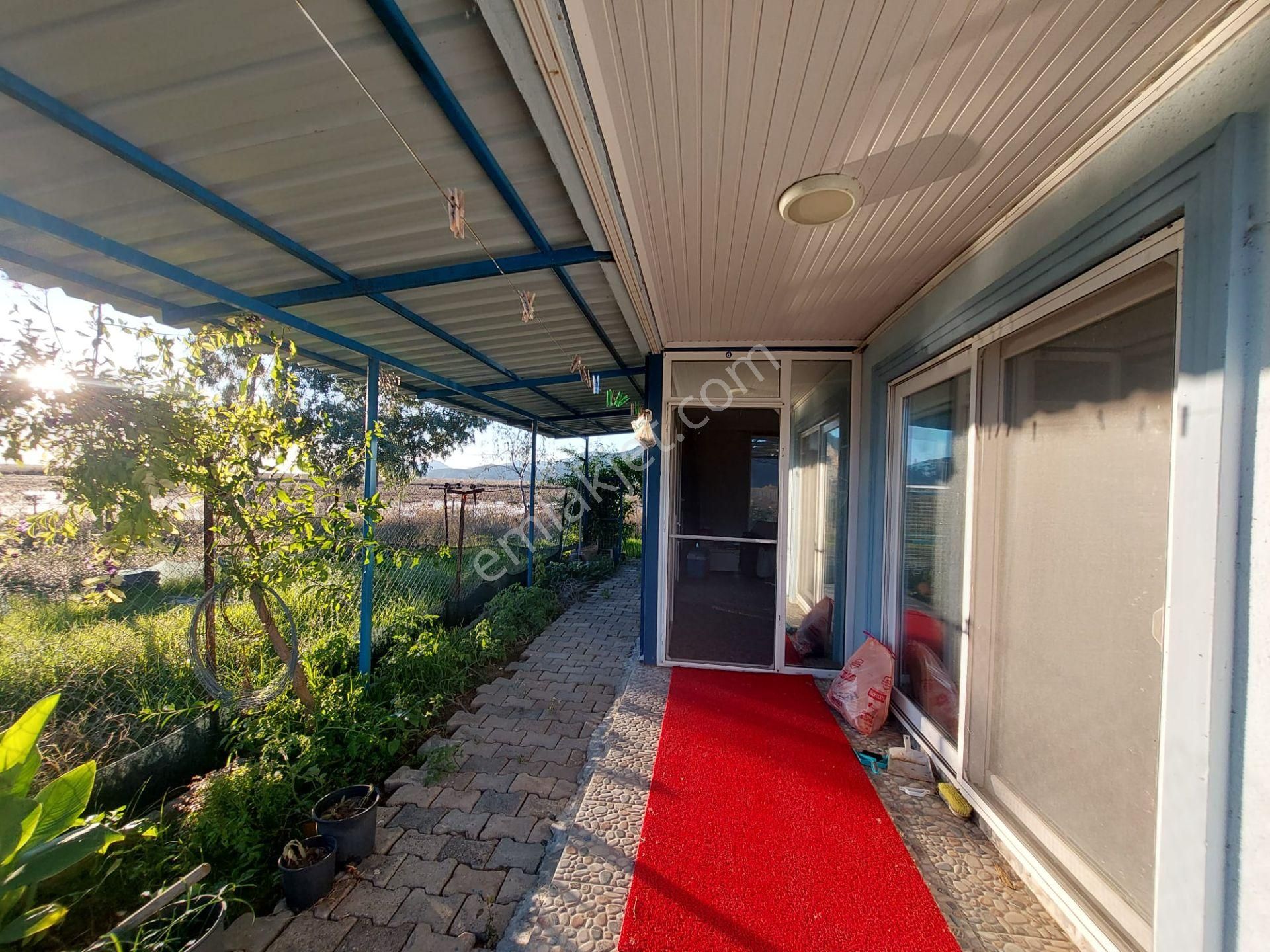 Dalyan Da 1200 M2 Müstakil Arazide 2+1 110 M2 Kullanım Alanı Olan Kelepir Ev Satılık - Görsel 4