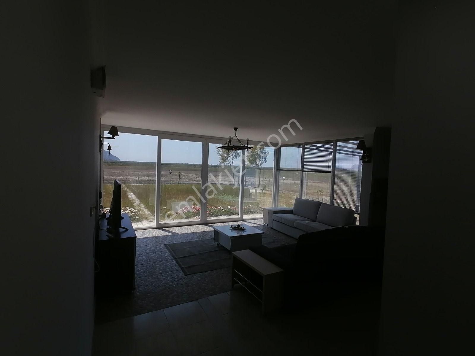 Dalyan Da 1200 M2 Müstakil Arazide 2+1 110 M2 Kullanım Alanı Olan Kelepir Ev Satılık - Görsel 12